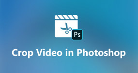 Crop Video in Photoshop