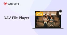 Dav file player