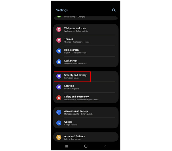 Device Admin App Security Privacy