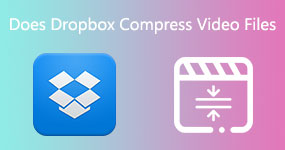 Does Dropbox Compress Video Files