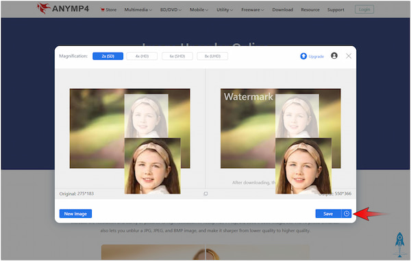 Download Final Image