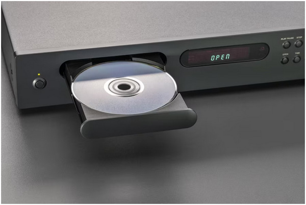 DVD In DVD Players