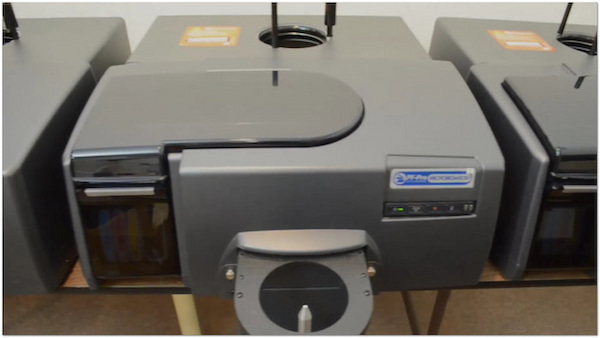 Dvd Machine Equipment