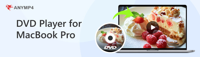 DVD Player Software for MacBook Pro