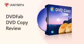 DVDFab DVD Copy Review