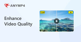 Enhance Video Quality