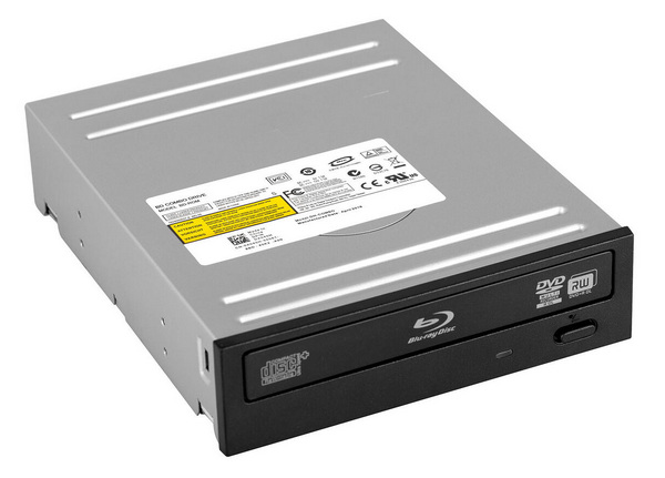 External Blu Ray Drive