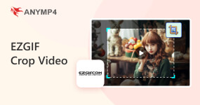 Crop or Resize a Video Using EZGIF Online
