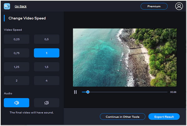 Fastreel Video Speed Controller