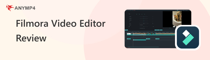 Filmora Video Editor