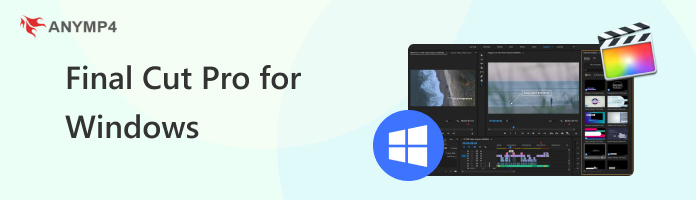 Final Cut Pro for Windows