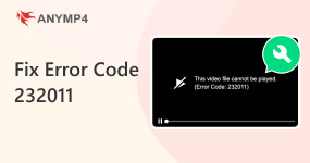 Fix Error Code 23011