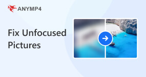 Fix Unfocused Pictures