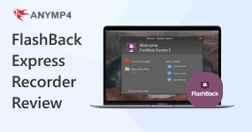 Flashback Express REcorder Review