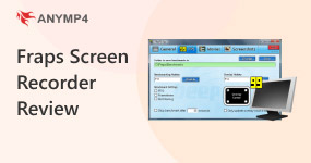 Fraps Screen Recorder