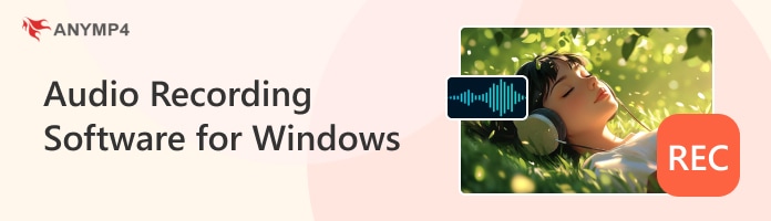 Free Audio Recording Software For Windows