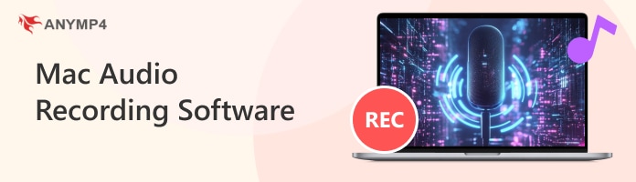 Mac Audio Recording Software