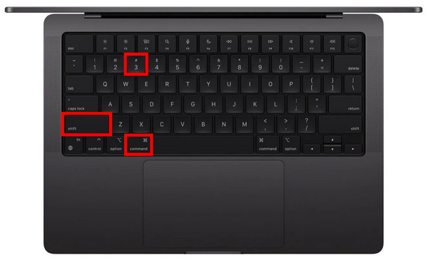 Full Screen Capture Shortcut
