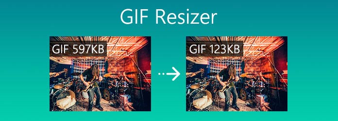 GIF Resizer