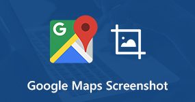 Google Maps Screenshot
