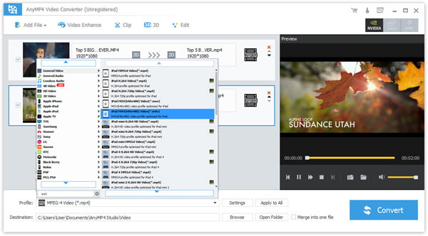 Download and install Video Converter