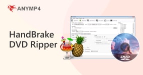 HandBrake Rip DVD