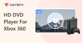 HD DVD Player For Xbox 360