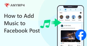 How to Add Music to Facebook