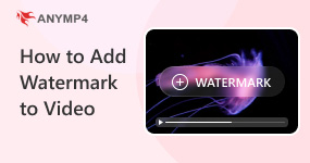 How to Add Watermark to Video