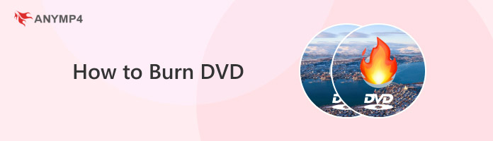How to Burn DVD