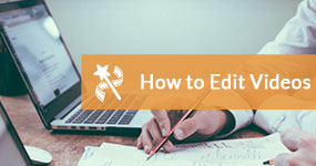 Guide of Video Editing