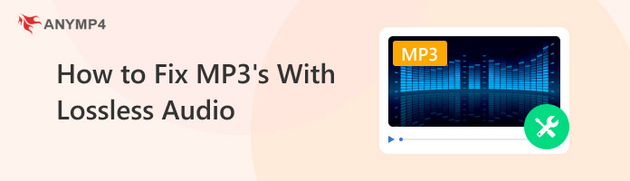 How to Fix MP3s With Lossless Audio