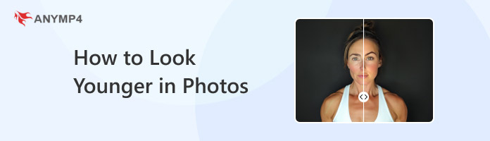 How to Look Younger in Photos