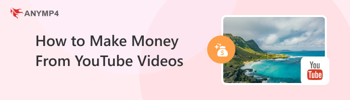 How to Make Mone from Video YouTube Videos