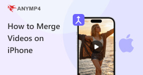 How to Merge Videos on iPhone