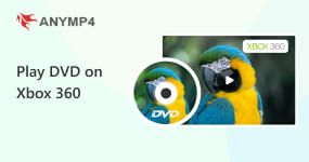 How To Play DVD on Xbox 360