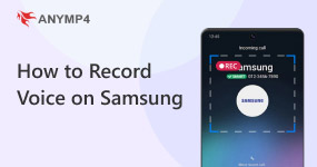 How To Record Voice On Samsung