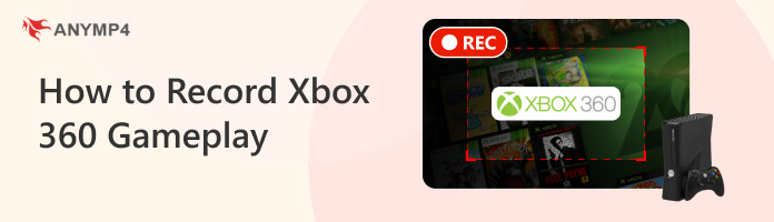 How to Record XBOX 360 Gameplay