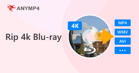 How to Rip 4k Blu-ray