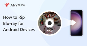 How to Blu-ray Video for Android Devices