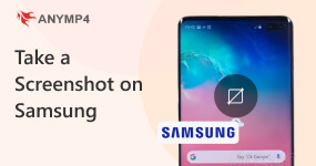How to Take Screenshot on Samsung