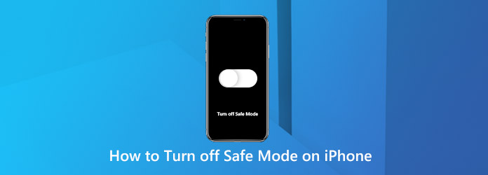 How to Turn Off Safe Mode on iPhone