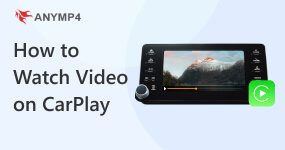 How to Watch Video on CarPlay