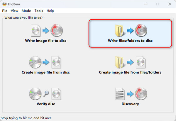 Imgburn Add Mkv Video Files