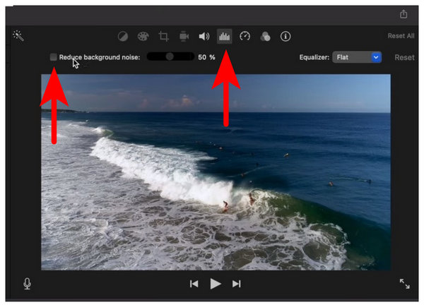 Imovie Audio Enhancement