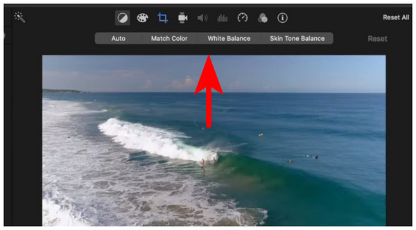 Imovie Color Correction