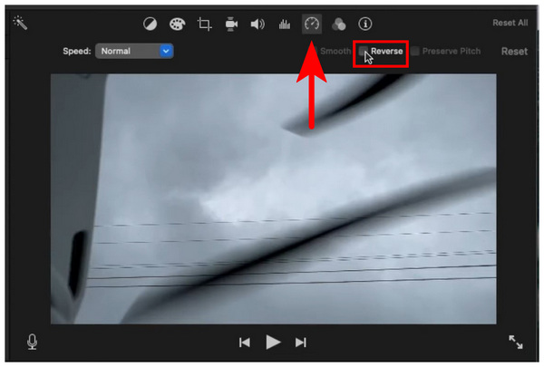 Imovie Mac Reverse