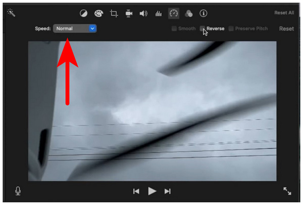 Imovie Speed Adjustments