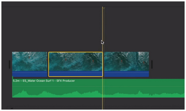 Imovie Trim And Split