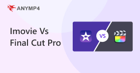 iMovie vs Final Cut Pro